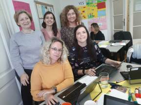Erasmus+ AdELe. Adult Education - it's Never too Late to Learn